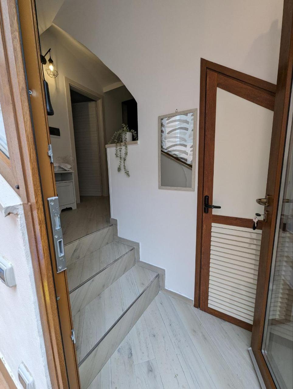 Casa Nel Borgo Della Tranquillita Hébergement de vacances
